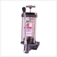 1kg Lubrication Manual Grease Pump Grade: Commercial