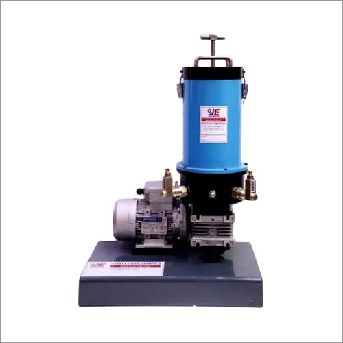 3 Phase Multiline Grease Lubricator