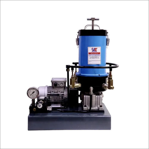 Automatic Multiline Grease Lubricator