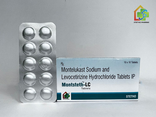 MONSTETH - LC TABLETS