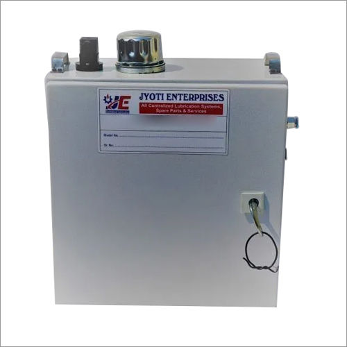 3 Litre Air Oil Mix System Grade: Commercial