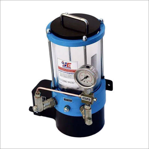 Battery Operated Grease Lubricator Grade: Commercial