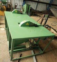 Table Saw Wood Cutting Machine - Color: Green