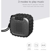 portable Bluetooth speaker with mic