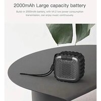 portable Bluetooth speaker with mic