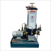 Mild Steel Multiline Radial Lubricator Grade: Commercial