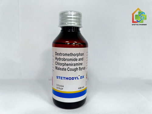 Stethodyl - Dx Syrup