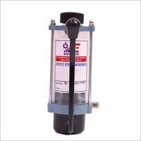 Manual Lubrication Oil Pump