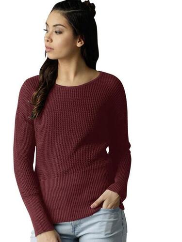 Womens Beautiful Butterfly Full Sleeve Tops...