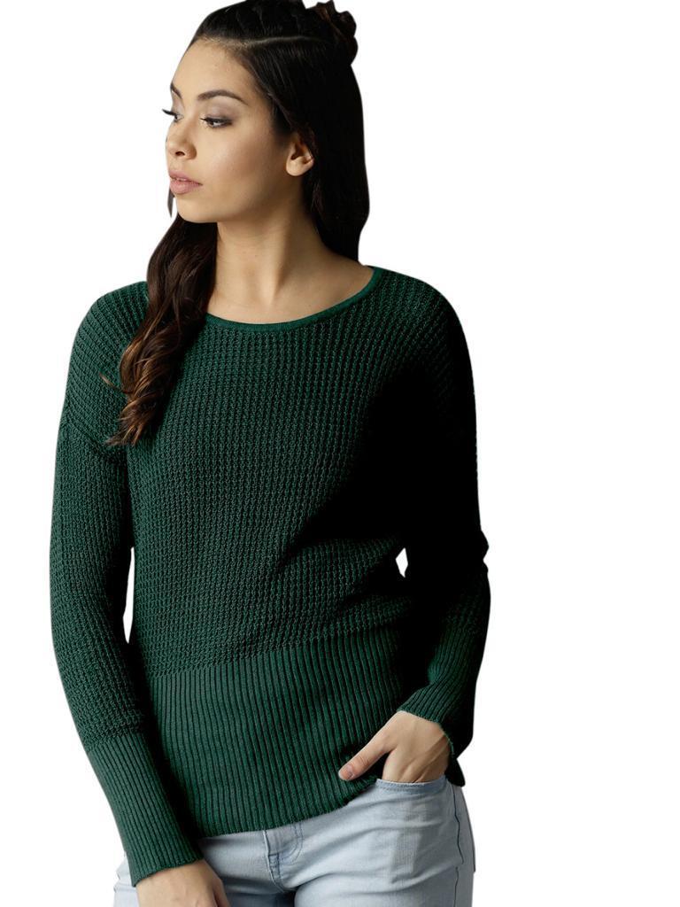 Womens Beautiful Butterfly Full Sleeve Tops...