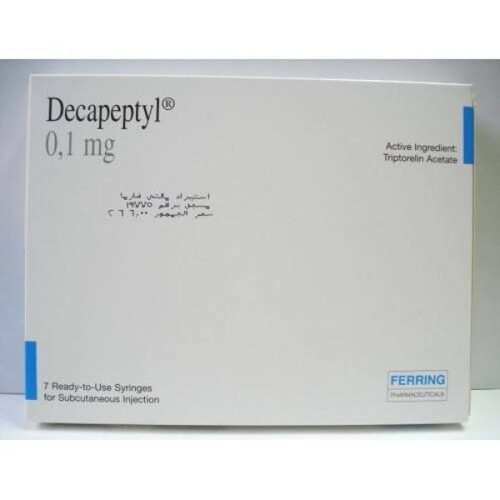 Decapeptyl Injection