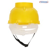 Windsor Safety Loader Helmets For Outdoor Work