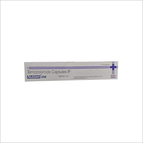 Nublast 250mg Capsules