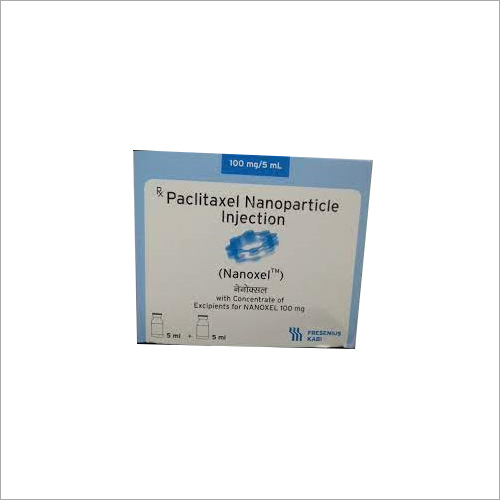 Nanoxel 100mg Injection