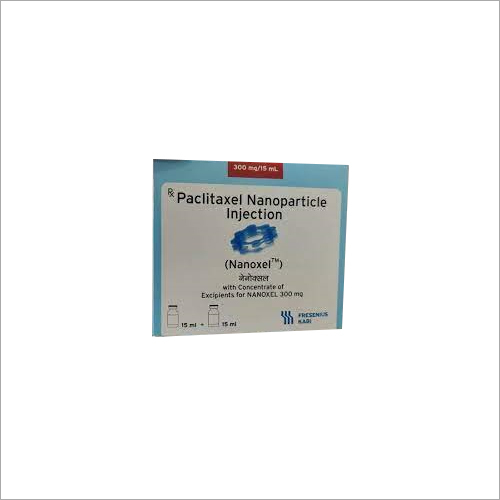 Nanoxel 300mg Injection