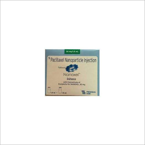 Nanoxel Injection