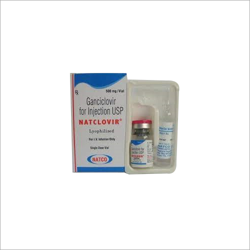 Natclovir 500mg Injection By TOPMEDS