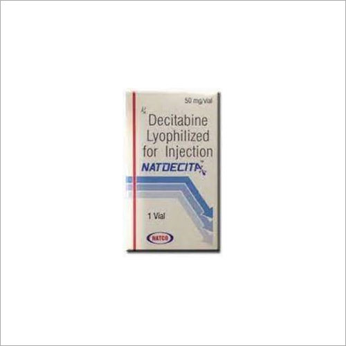 Natdecita 50mg injection
