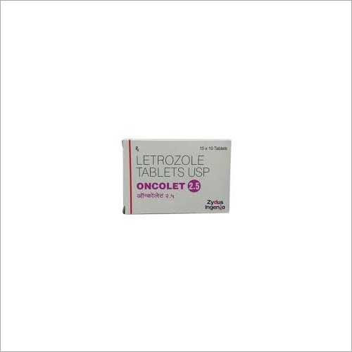 Oncolet 2.5mg Tablets