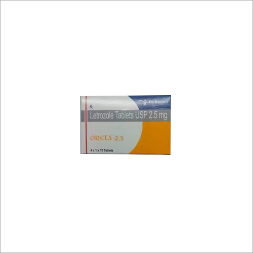 Oreta 2.5mg Tablets
