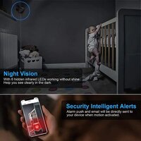 Wireless Security Camera