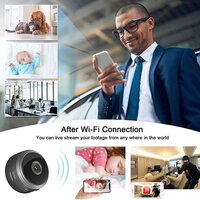 Wireless Security Camera