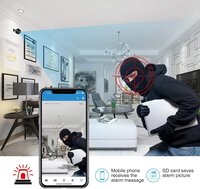 Wireless Security Camera