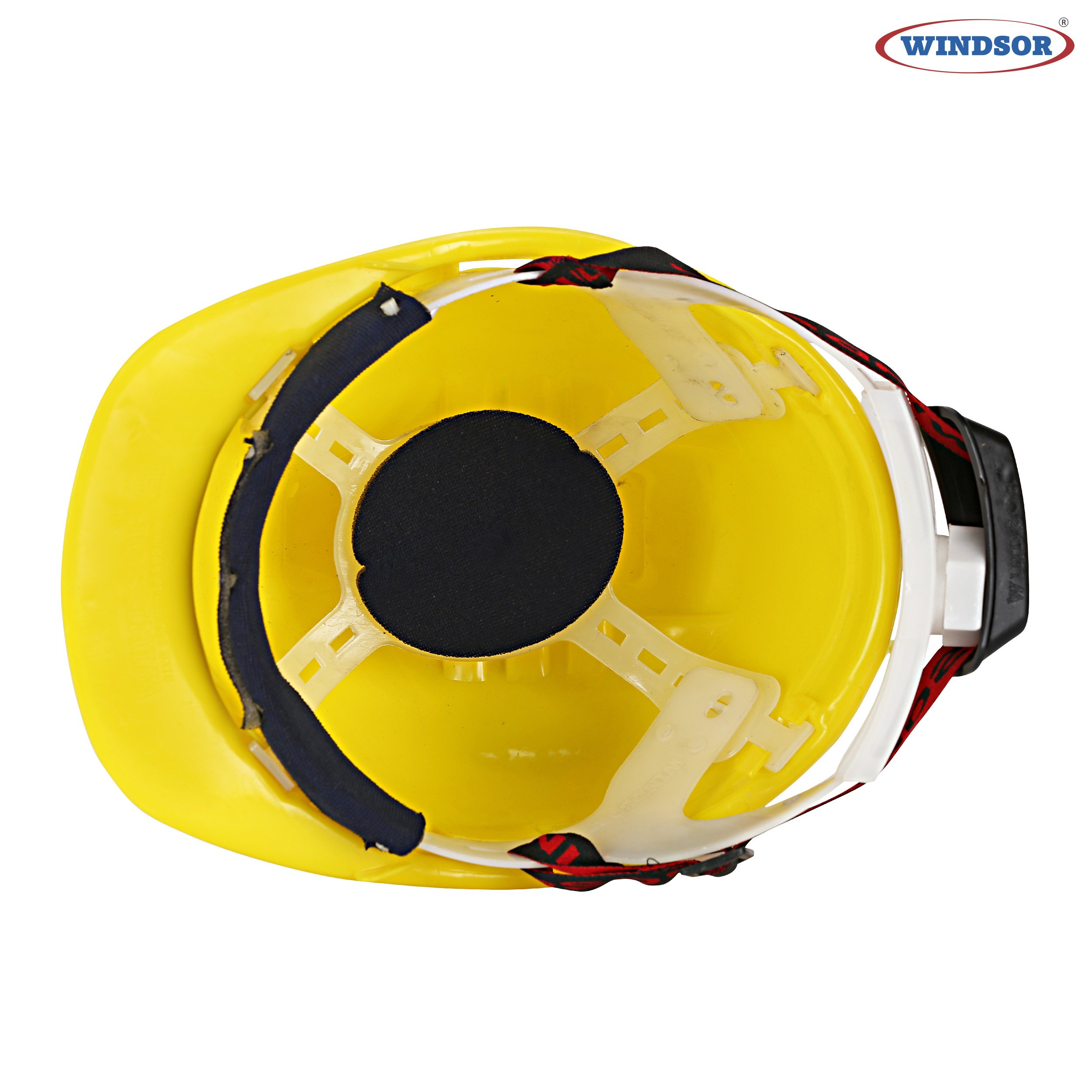 Windsor Air Vents Ratchet Safety Helmets