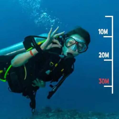 4K Ultra HD DV Sports Water Resistant Camera