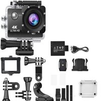 4K Ultra HD DV Sports Water Resistant Camera