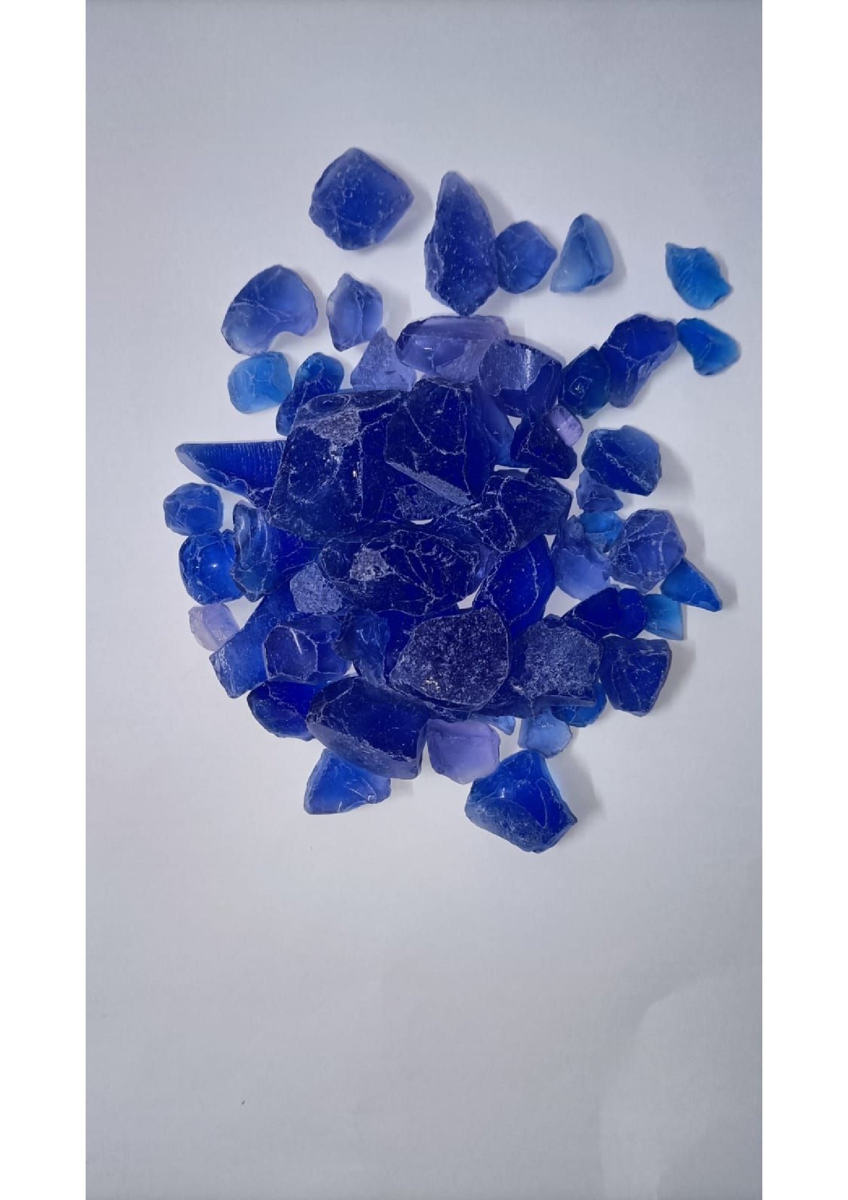 Blue Silica Gel - Crystal