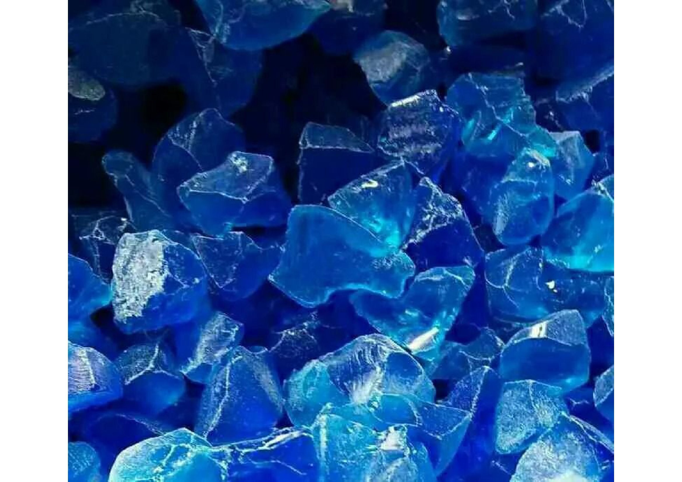 Blue Silica Gel - Crystal