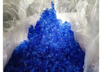 Silica blue gel crystal