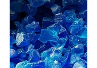 Silica blue gel crystal