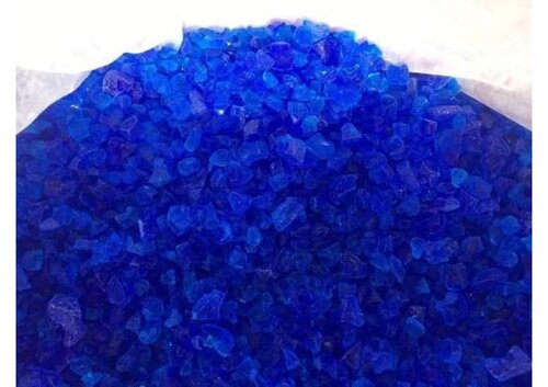Blue Crystal Silica gel