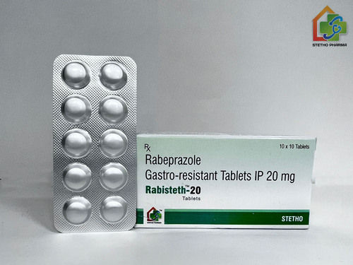 RABISTETH-20 TABLETS