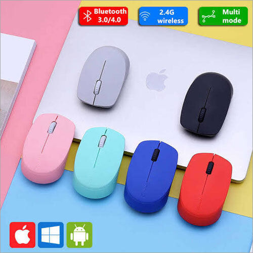 Rapoo M100 Bluetooth Mouse Application: Commercial