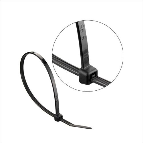 3mm X 150mm Self Locking Nylon Cable Ties