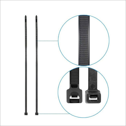 Locking Nylon Cable Ties