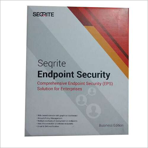 Seqrite Endpoint Security Business