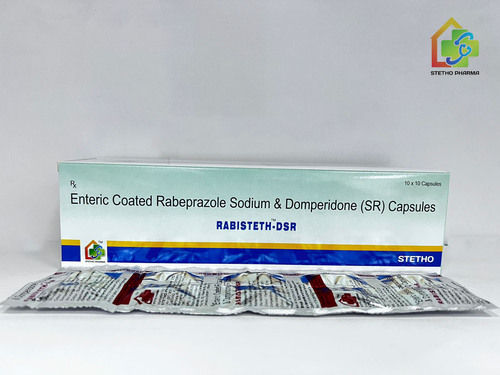 RABISTETH - DSR CAPSULES