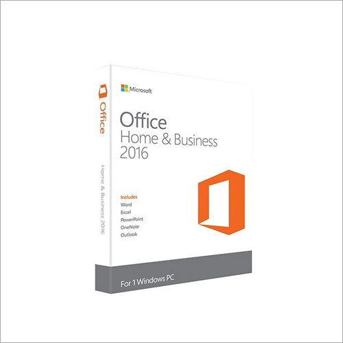 2016 MS Office Software