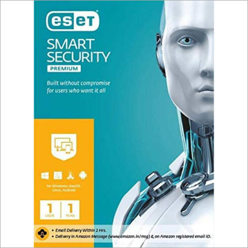 Eset Smart Premium Security Antivirus