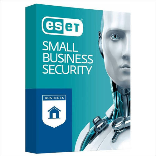 Eset लघु व्यवसाय सुरक्षा एंटीवायरस 25 u 1 वर्ष