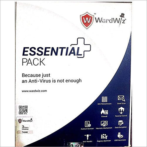 Wardwiz Essential Plus Antivirus