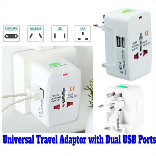 Dual USB Port