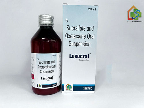 Lesucral Suspension