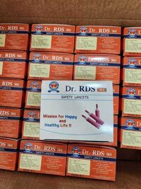 Safety Lancet Application: Hospitals