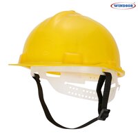 Windsor Heavy Safety Helmets Head Protection Outdoor Work