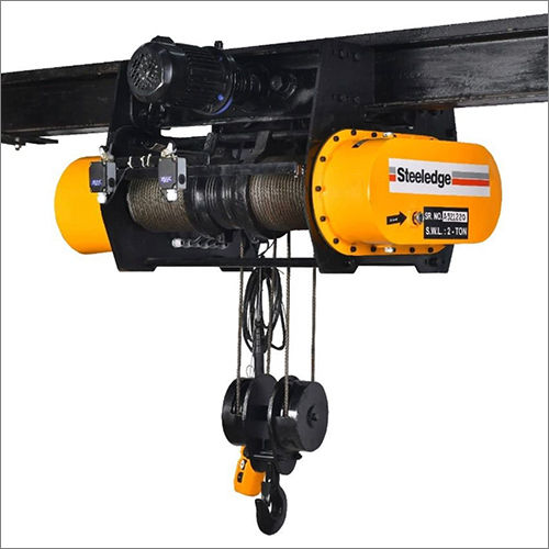 Mini Electric Rope Hoist